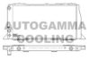 AUTOGAMMA 100045 Radiator, engine cooling